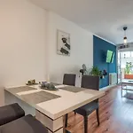 Arbio I Homely In Sudvorstadt Apartment *