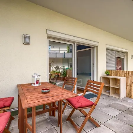 Arbio I Homely In Sudvorstadt 라이프치히