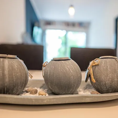 Arbio I Homely In Sudvorstadt 아파트 *