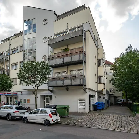 Arbio I Homely In Sudvorstadt * 라이프치히