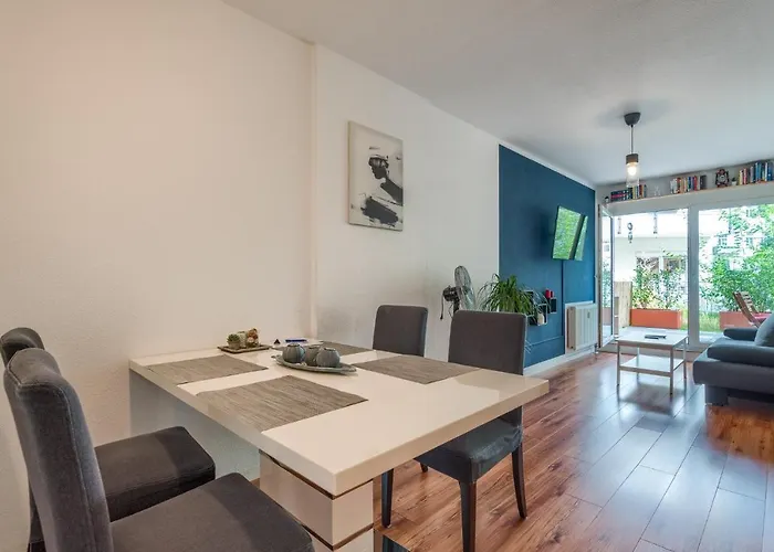 Arbio I Homely In Sudvorstadt 아파트 *