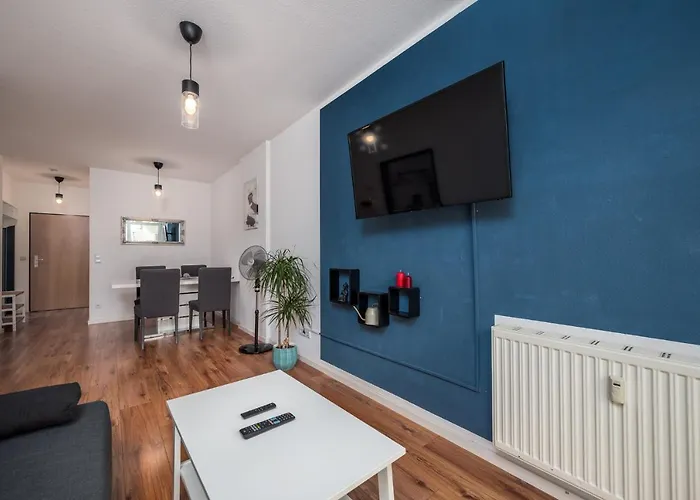 아파트 Arbio I Homely In Sudvorstadt *