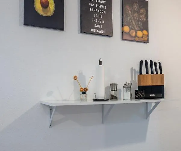 Arbio I Homely In Sudvorstadt 아파트 라이프치히