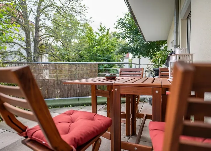 Arbio I Homely In Sudvorstadt * 라이프치히