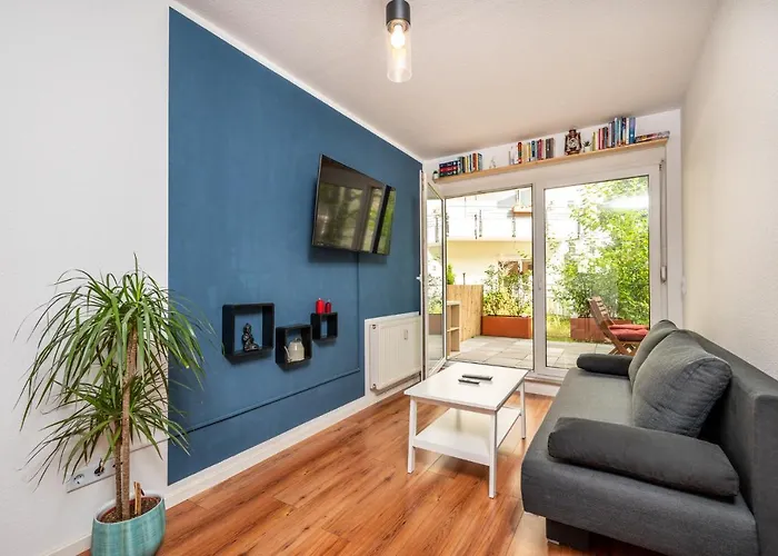 Arbio I Homely In Sudvorstadt 아파트