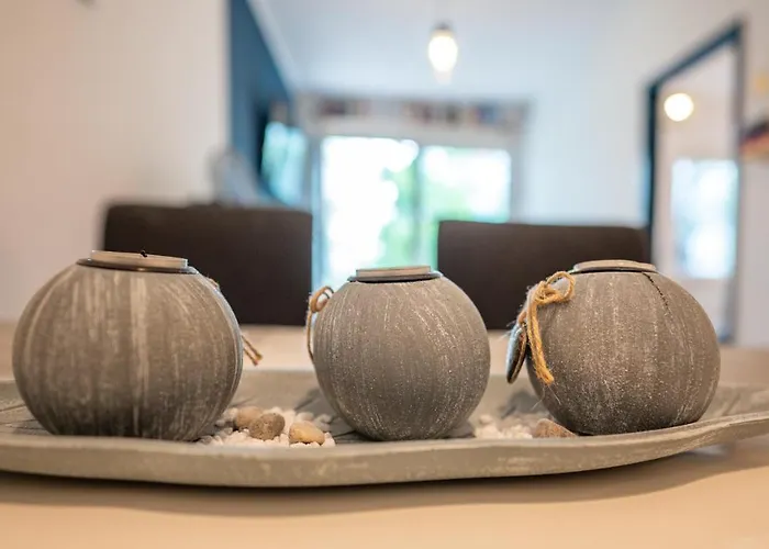 Arbio I Homely In Sudvorstadt 아파트 *