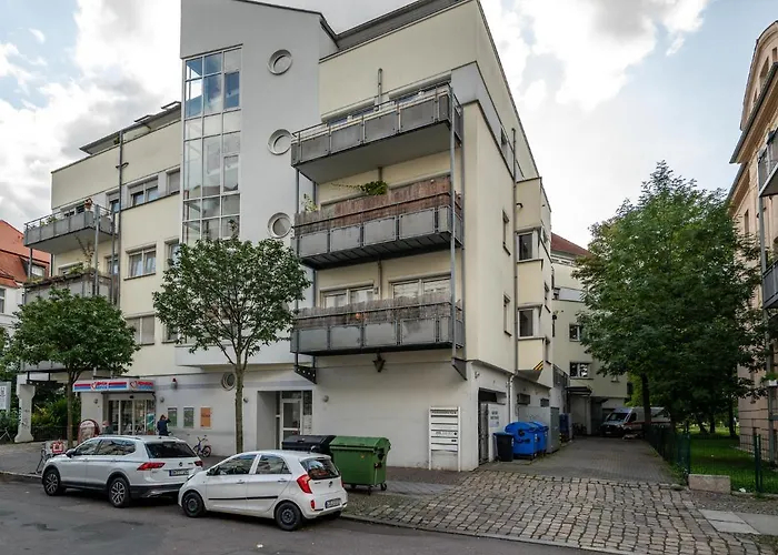 Arbio I Homely In Sudvorstadt * 라이프치히