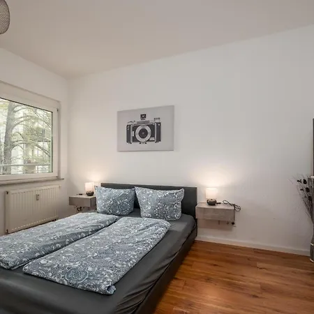 Lägenhet Arbio I Homely In Sudvorstadt