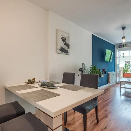 Arbio I Homely In Sudvorstadt Apartment *