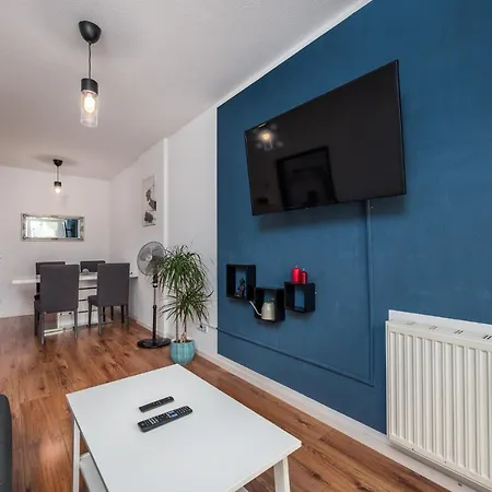 Apartment Arbio I Homely In Sudvorstadt *