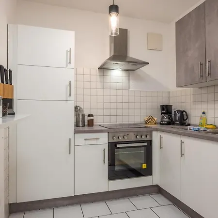 Lägenhet Arbio I Homely In Sudvorstadt