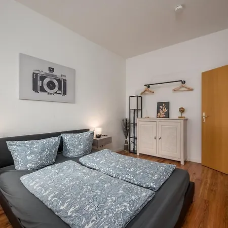 Arbio I Homely In Sudvorstadt Apartment *