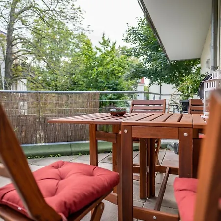 Arbio I Homely In Sudvorstadt * Лейпциг