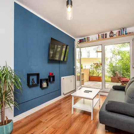 Arbio I Homely In Sudvorstadt Appartement