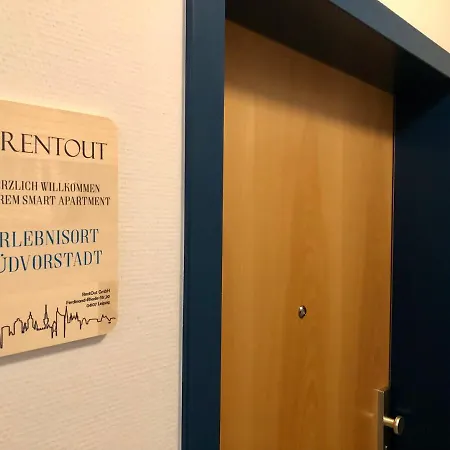 Arbio I Homely In Sudvorstadt Lägenhet *