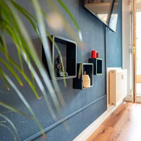 Appartement Arbio I Homely In Sudvorstadt *