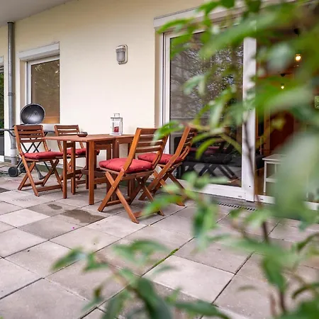 Arbio I Homely In Sudvorstadt Lipsia