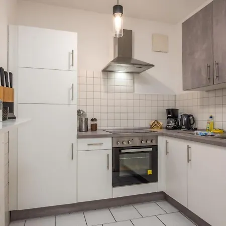 Διαμέρισμα Arbio I Homely In Sudvorstadt Λειψία