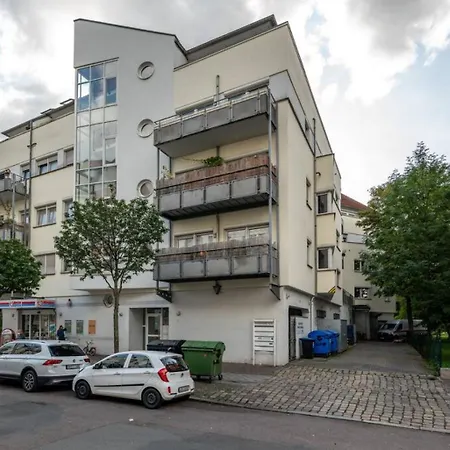 Arbio I Homely In Sudvorstadt