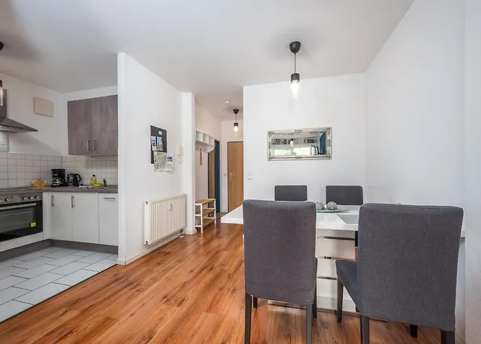 Arbio I Homely In Sudvorstadt * Leipzig