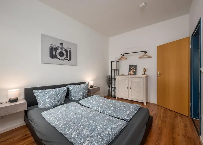 Arbio I Homely In Sudvorstadt Daire *