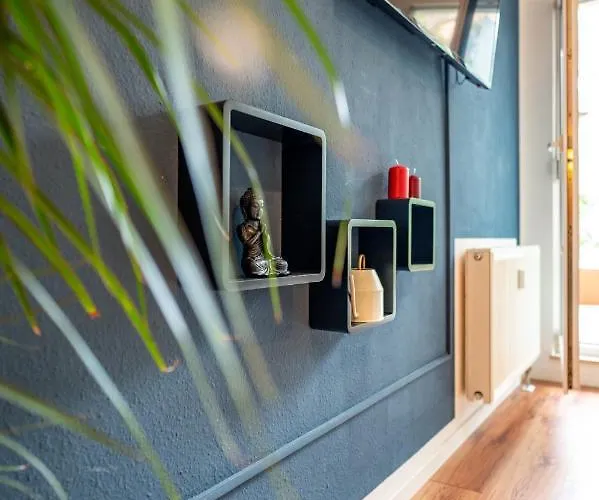 Appartement Arbio I Homely In Sudvorstadt *