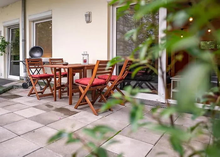 Arbio I Homely In Sudvorstadt Leipzig